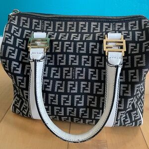 Authentic Fendi Handbag